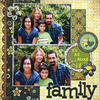 Mini-Chipboard Scrapbook Mini-Chipboard Scrapbook