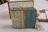 Card Box & Mini Scrapbook Card Box & Mini Scrapbook