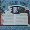 Going Home - left Going Home - left