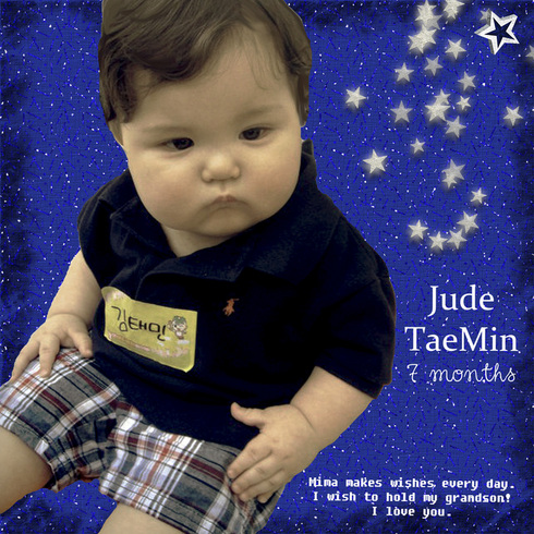 July Digital Contest--Jude Taemin July Digital Contest--Jude Taemin