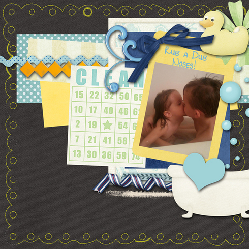 Sept Digi CT Challenge #1 Sept Digi CT Challenge #1