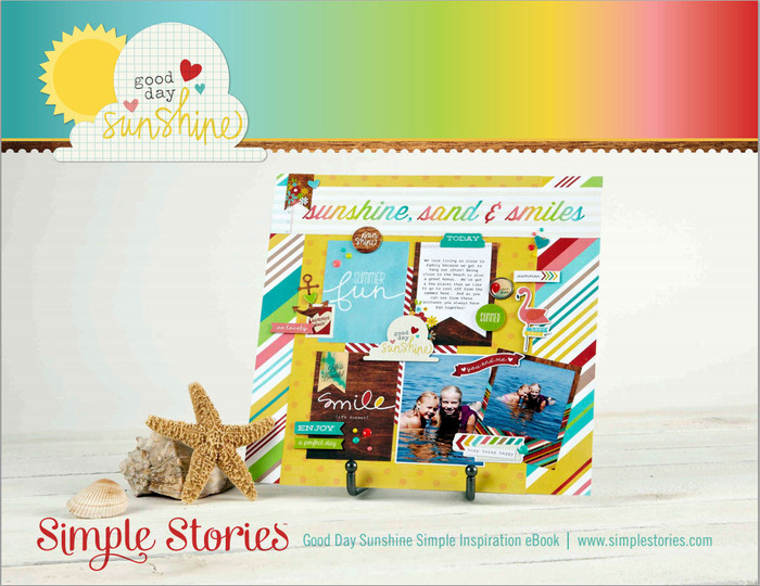Good Day Sunshine Inspiration Ebook