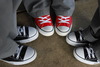 Love the shoes! Love the shoes!