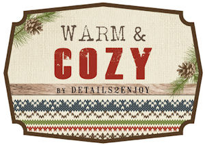 Warm & Cozy Details2enjoy Carta Bella Echo Park