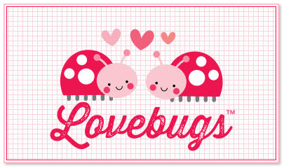 Lovebugs Love Bugs Doodlebug Designs