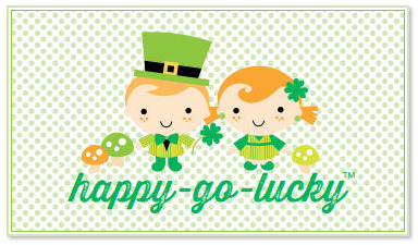 Happy-go-lucky happy go lucky doodlebug design