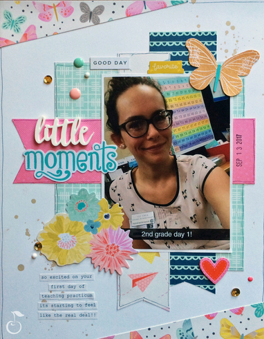 Little Moments Little Moments