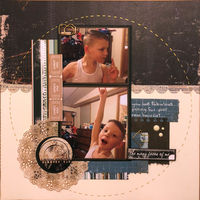 the many faces of me (Feb 2018 Becky Fleck Sketch # 134 and Manufacturer Challen the many faces of me (Feb 2018 Becky Fleck Sketch # 134 and Manufacturer Challen