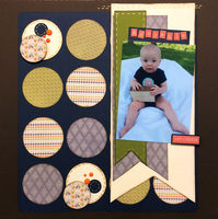 Adorable (April 2018 Becky Fleck Sketch # 136 and Pattern Paper Challenges) Adorable (April 2018 Becky Fleck Sketch # 136 and Pattern Paper Challenges)
