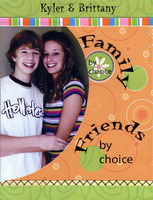 Kyler & Brittany (As seen in Scrapbook Dimensions Magazine - April/May 2007) Kyler & Brittany (As seen in Scrapbook Dimensions Magazine - April/May 2007)
