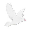 Dove of Peace 3-D Stickers - Jolee's By You