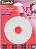 3M Scotch Foam Adhesive Mounting Tape 150"