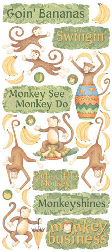 Monkey Business