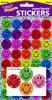 Silly Smiles Stickers by Trend