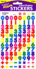 Numbers Stickers by Trend