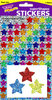 Colorful Sparkle Stars Stickers by Trend
