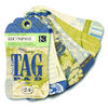 Blue Awning Tag Pad