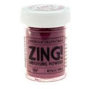Red Metallic Embossing Powder By American Crafts