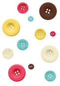 Off To School Buttons By Fancy Pants Designs