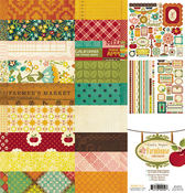 Farmhouse Collection Kit By Crate Paper