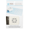 Scallop Snowflake Punch All Over The Page By Martha Stewart Crafts
