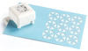 Scallop Snowflake Punch All Over The Page By Martha Stewart Crafts
