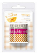 Amy Tangerine Mix Tape #1 By American Crafts