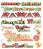 Christmas Time Stickers