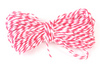 Pink Sorbet Bakers Twine, 15 Yards