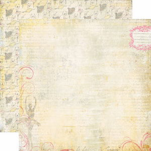 Dancer Paper - Le Ballet Du Grand Collection - Echo Park