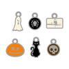Black Widow Metal Charms - We R