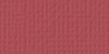 Cranberry Weave Texture Cardstock - American Crafts