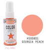 Georgia Peach Iridescent Color Shine Spritz- Heidi Swapp