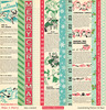 Make A Garland Paper - Make It Merry - October Afternoon