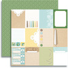 Hodge Podge Paper - Modern Mercantile - Jenni Bowlin