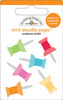 Push Pins Doodle-pops - Doodlebug