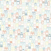 Trendy Paper - Cut & Paste - Right Now - Presh - My Minds Eye