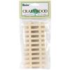 Unpainted Wood Fence 4" x 2"