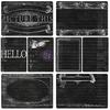 Picture This Everyday Vintage Chalkboard Cards - Prima
