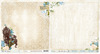 Parlour Paper - Blue Fern Garden - Blue Fern Studios