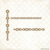 Rugged Chains Laser Cut Chipboard - Blue Fern Studio