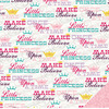 Little Princess Paper - Little Princess - Imaginisce