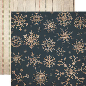 Blizzard Paper - Warm and Cozy - Carta Bella