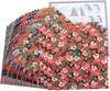 Yuzen II - Fold 'Ems Origami Paper 5.875" 24/Pkg