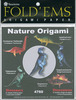 Dinosaurs - Fold 'Ems Origami Paper 6"X6" 21/Pkg