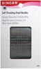 Assorted 10/Pkg - Self-Threading Calyxeye Hand Needles