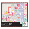 Sweet Baby Girl - Me & My Big Ideas Boxed Album Kit 12"X12"