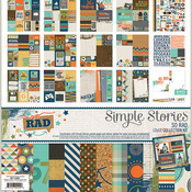 So Rad Collection Kit - Simple Stories