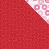 Let's Kiss - Valentina Double-Sided Cardstock 12"X12"