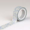 Christmas Wonderland Snowflake Washi Tape - Carta Bella